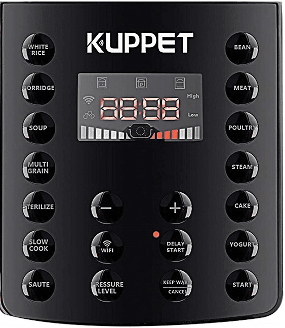 Picture 3 of the KUPPET K800.