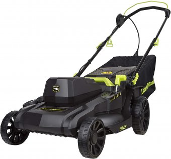 The LawnMaster MEC1218E, by LawnMaster