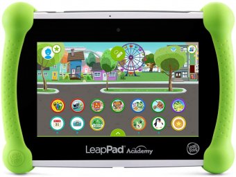 The LeapFrog LeapPad Academy, by LeapFrog