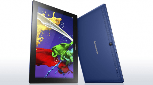 Picture 3 of the Lenovo Tab 2 A10.
