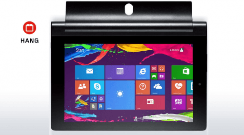 Picture 3 of the Lenovo Yoga 2 AnyPen.