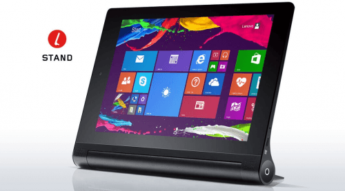 Picture 4 of the Lenovo Yoga 2 AnyPen.