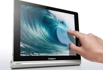 The Lenovo Yoga Tablet 10, by Lenovo