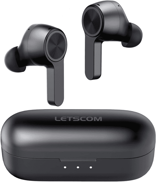 Picture 1 of the Letscom T19.