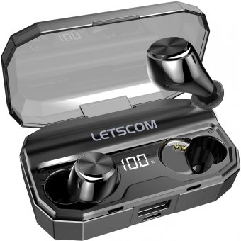 The Letscom T22, by Letscom