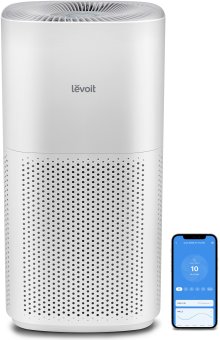 The Levoit Core 600S, by Levoit