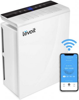 The Levoit LV-PUR131S, by Levoit