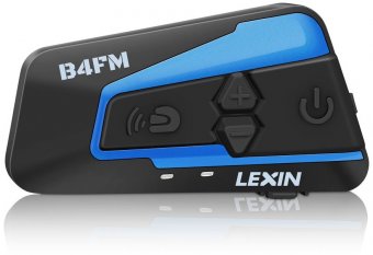 The Lexin LX-B4FM, by Lexin