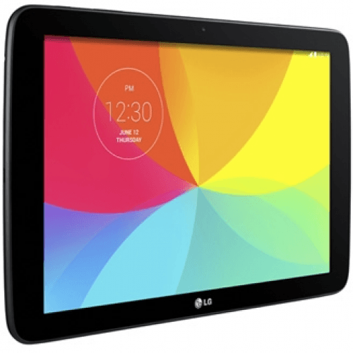 Picture 1 of the LG G Pad 10.1.