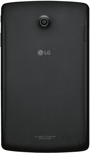 Picture 1 of the LG G-Pad 2 8.0.