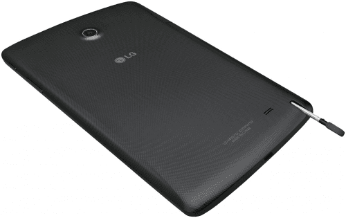 Picture 4 of the LG G-Pad 2 8.0.