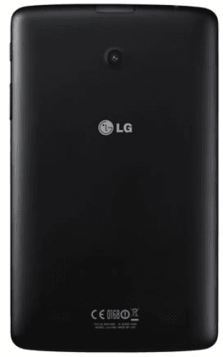 Picture 1 of the LG G Pad 7.0.