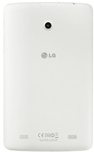 Picture 2 of the LG G Pad 7.0.