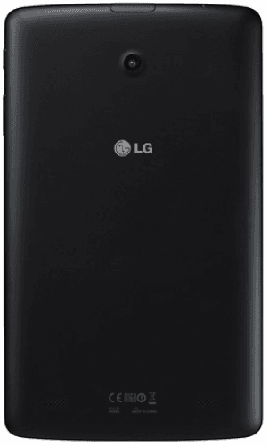 Picture 1 of the LG G Pad 8.0.