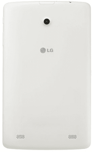 Picture 2 of the LG G Pad 8.0.