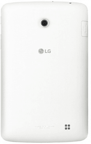 Picture 1 of the LG G Pad F 7.0.