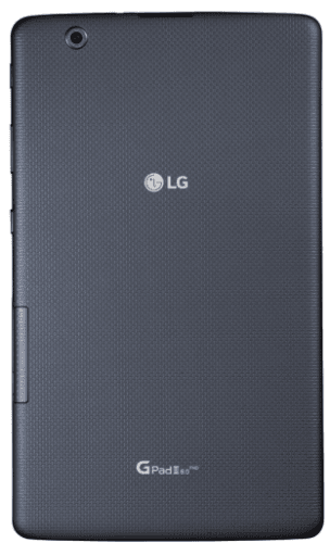 Picture 1 of the LG G Pad III 8.0.
