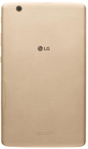 Picture 1 of the LG G Pad X 8.0.