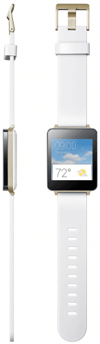Picture 1 of the LG G Watch.