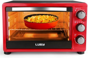 The Luby 1500W, by Luby