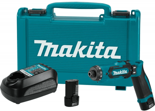 Picture 2 of the Makita DF012DSE.