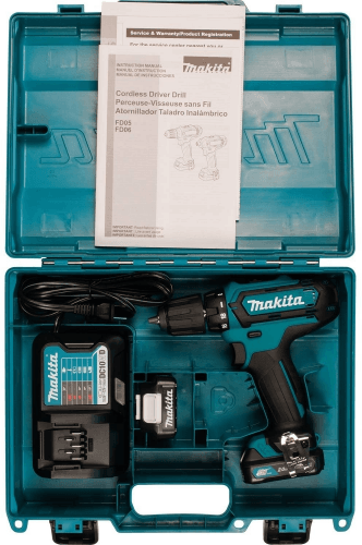 Picture 2 of the Makita FD05R1.