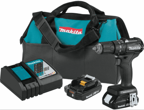 Picture 1 of the Makita XPH11RB.