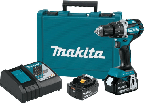 Picture 3 of the Makita XPH12T.