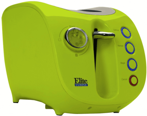 Picture 1 of the Maxi-Matic Elite 2-Slice Electric.