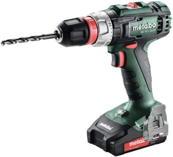 The Metabo 602320620 BS 18 L, by Metabo