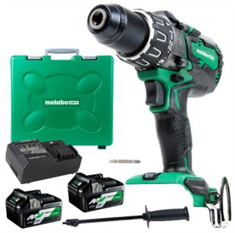 The Metabo DV36DAG, by Metabo