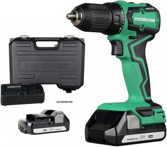 The Metabo HPT DS18DDX, by Metabo HPT