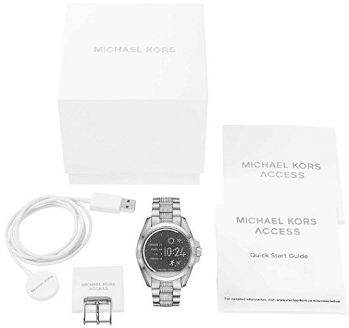 Picture 3 of the Michael Kors Access.