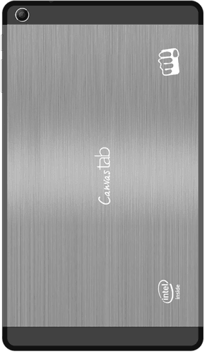 Picture 1 of the Micromax Canvas Tab P690.