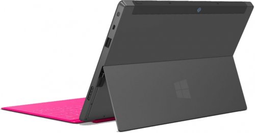 Picture 3 of the Microsoft Surface.