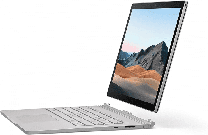 Picture 2 of the Microsoft Surface Book 3 13.5.