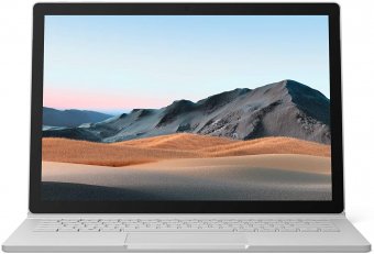 The Microsoft Surface Book 3 13.5, by Microsoft