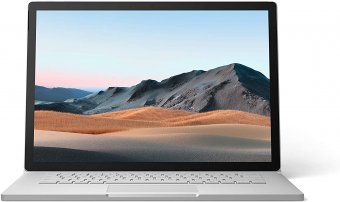 The Microsoft Surface Book 3 15-Inch, by Microsoft