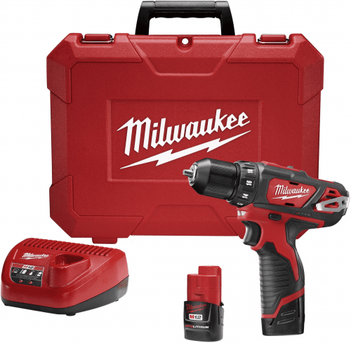 Picture 1 of the Milwaukee 2407-22.