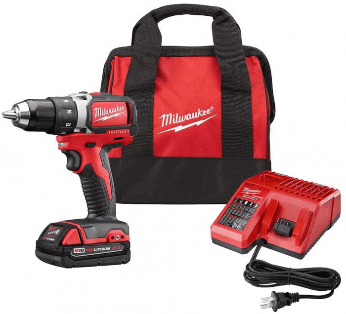Picture 1 of the Milwaukee 2606-21P.