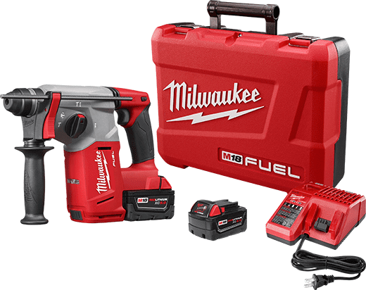 Picture 1 of the Milwaukee 2712-22.