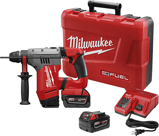 Picture 1 of the Milwaukee 2715-22.