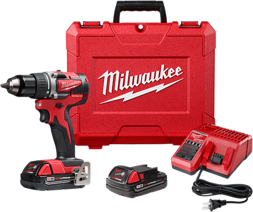 Picture 1 of the Milwaukee 2801-22CT.