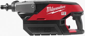 The Milwaukee MXF301-2CXS, by Milwaukee
