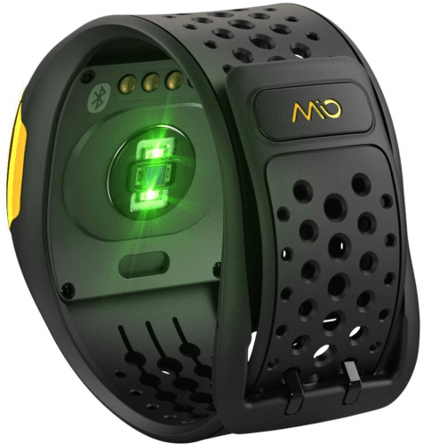 Picture 1 of the Mio Alpha 2.
