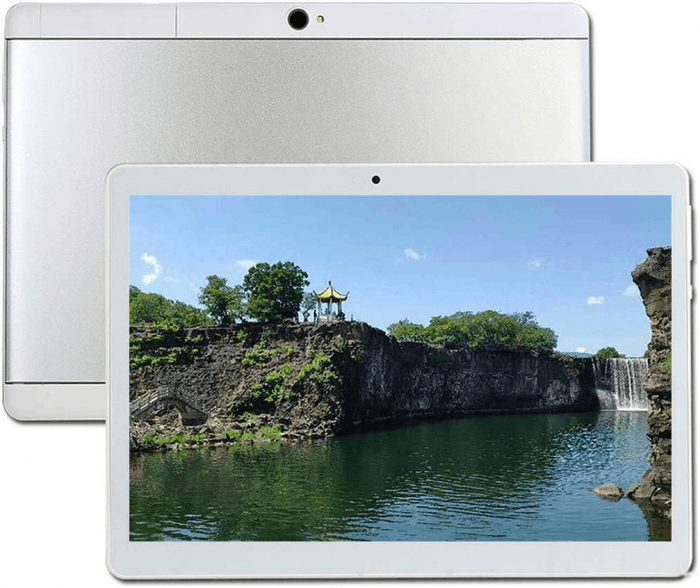 Picture 3 of the Mirzebo 10-inch Android Tablet.