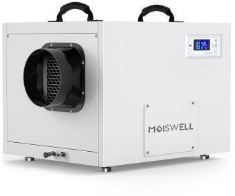 The Moiswell Defender XP120, by Moiswell