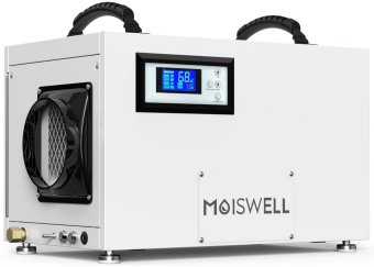 The Moiswell Defender XP70, by Moiswell