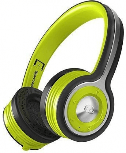 Picture 4 of the Monster iSport Freedom Wireless.