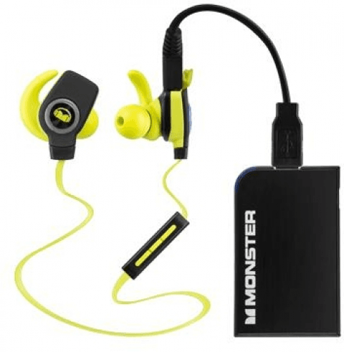 Picture 2 of the Monster iSport SuperSlim.